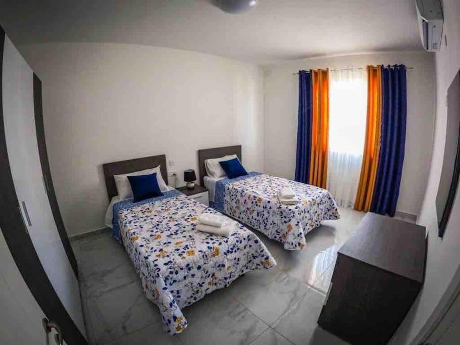 Meadow Views Saint Paul'S Bay Flat 2 Daire St. Paul's Bay Dış mekan fotoğraf