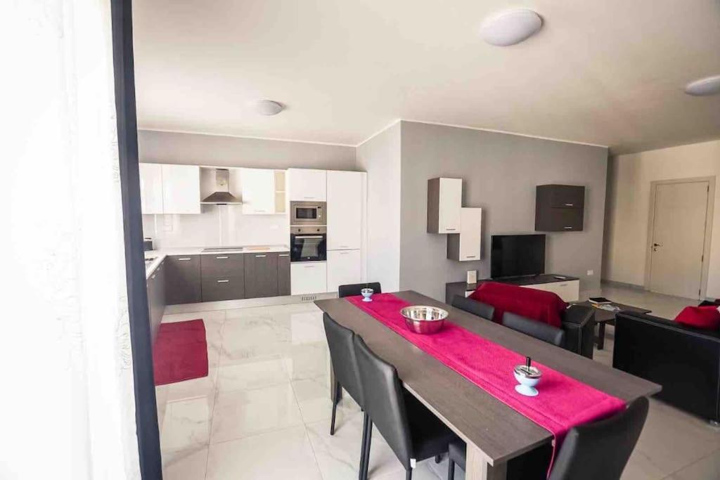 Meadow Views Saint Paul'S Bay Flat 2 Daire St. Paul's Bay Dış mekan fotoğraf